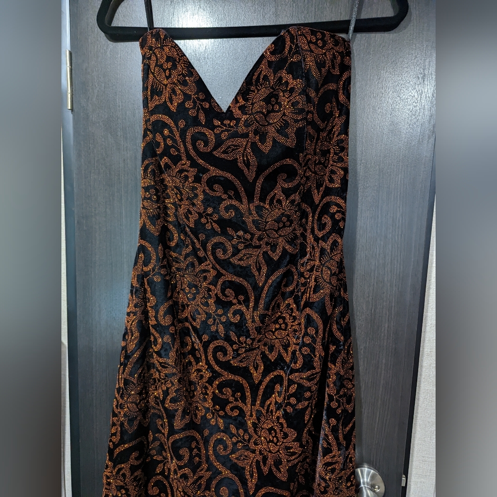 Gunne sax vintage dress